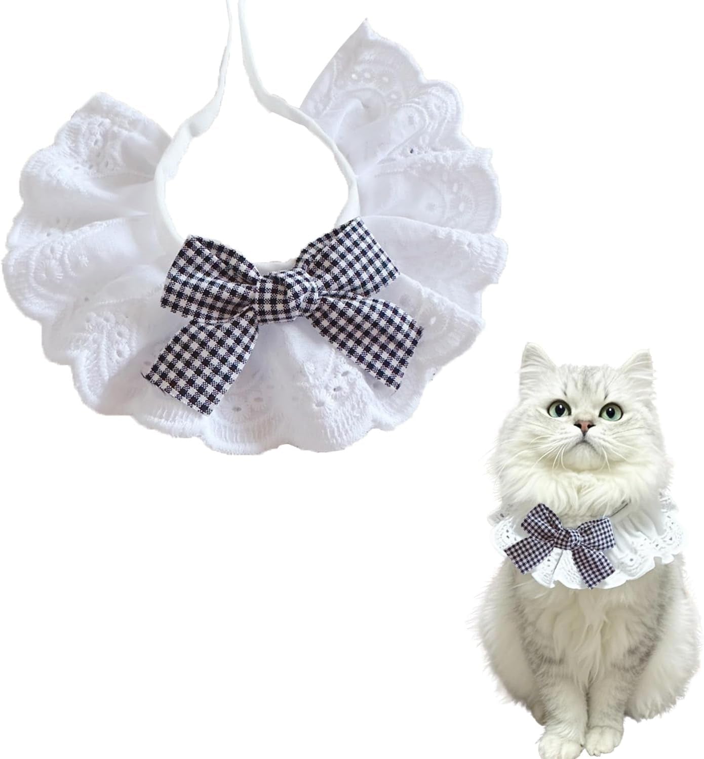 Pet Scarf for Birthday Celebrations