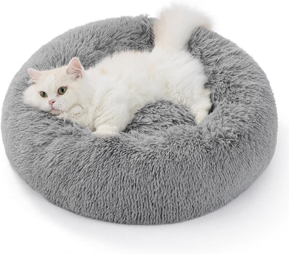 Large Cat Donut Bed