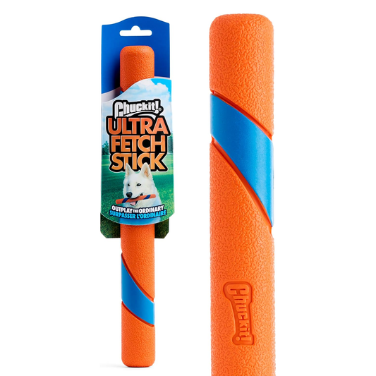 Ultra Fetch Stick Outdoor Toy