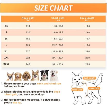 Waterproof Winter Dog Coat