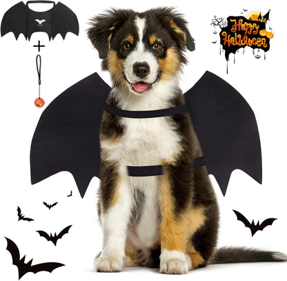 Adjustable Cat Bat Wings