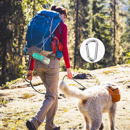 Portable Dog Leak-Proof Water Bottle