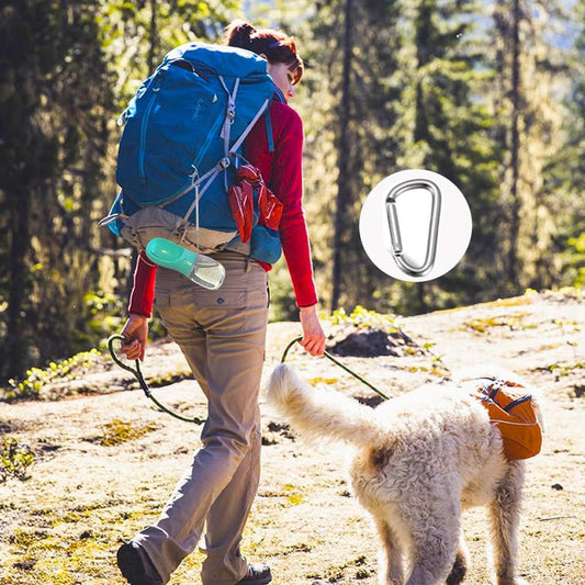 Portable Dog Leak-Proof Water Bottle