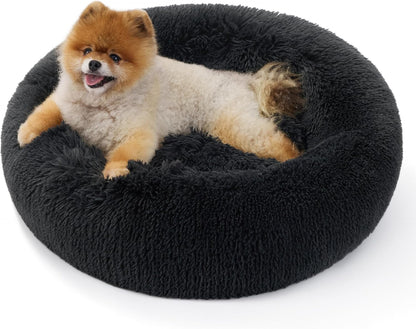 Large Cat Donut Bed