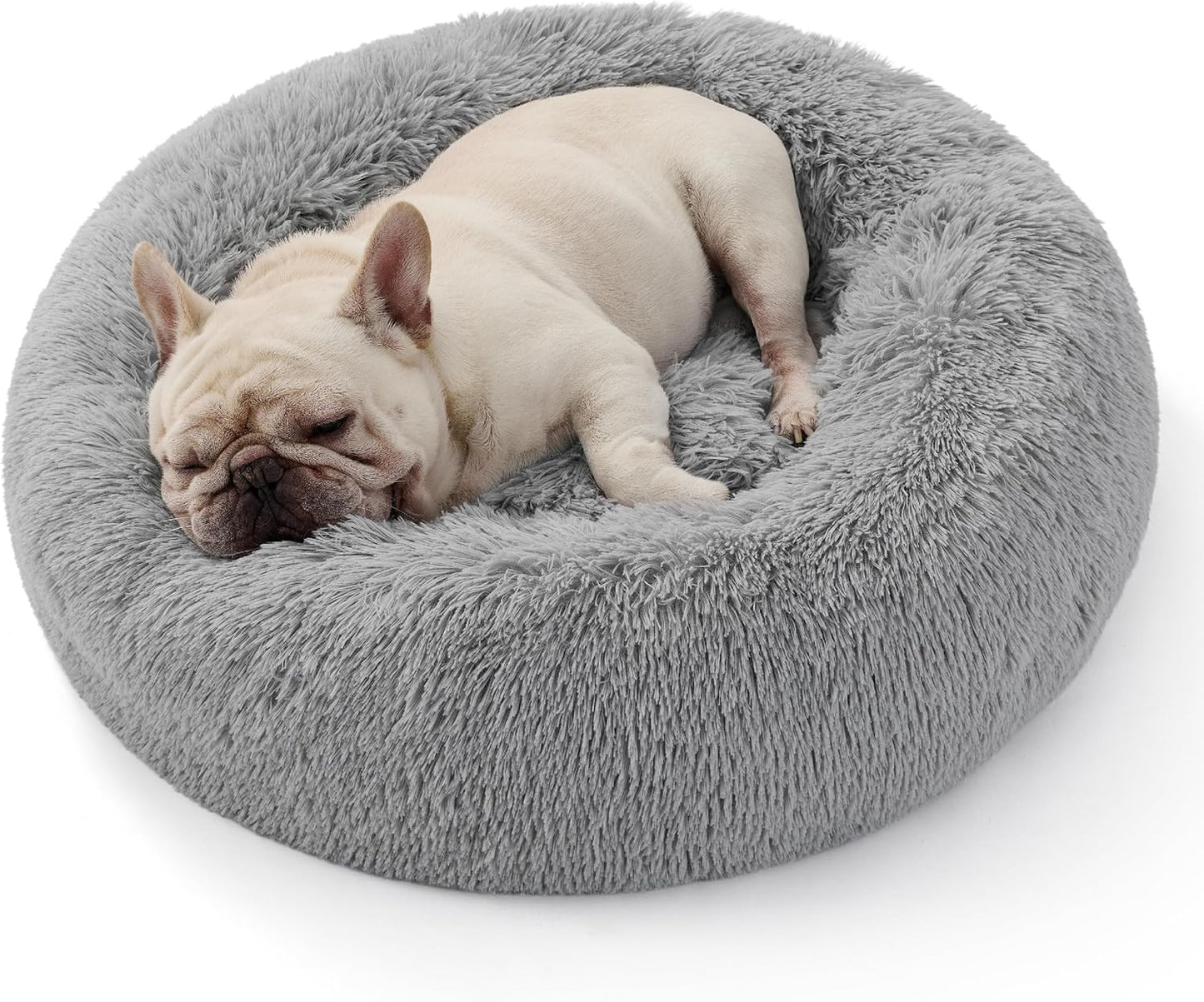 Large Cat Donut Bed