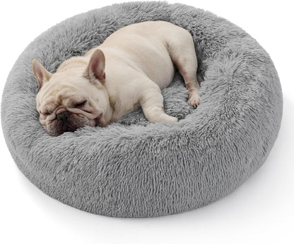 Large Cat Donut Bed