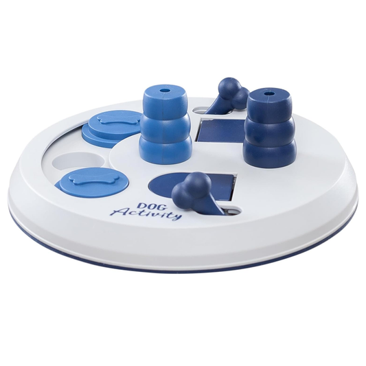 Dog Activity Strategy Game Flip Board