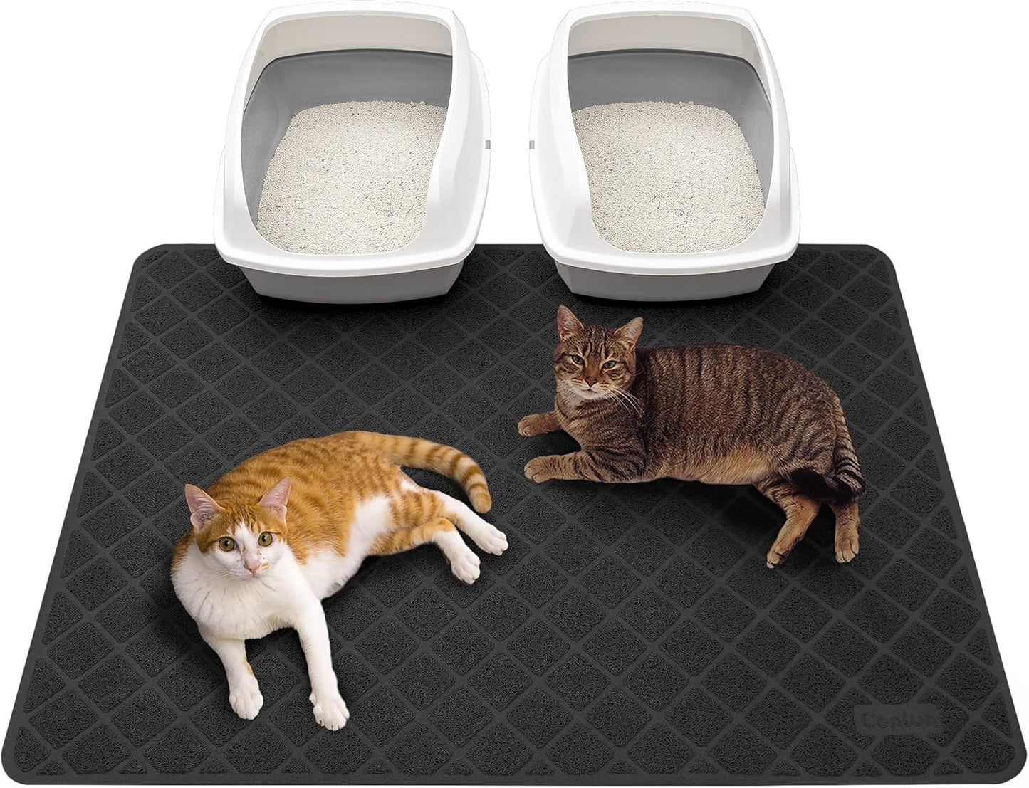 Premium Pet Litter Mat