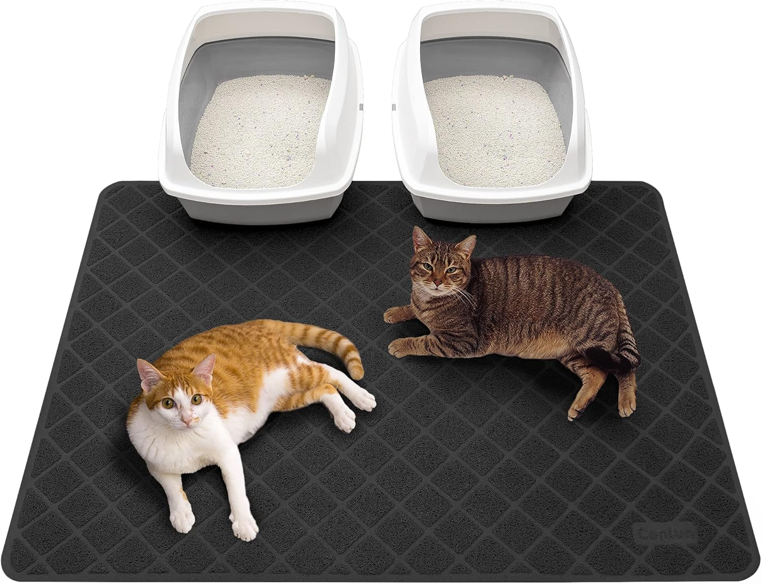 Premium Pet Litter Mat