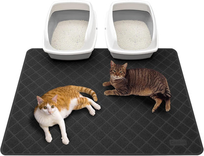 Premium Pet Litter Mat
