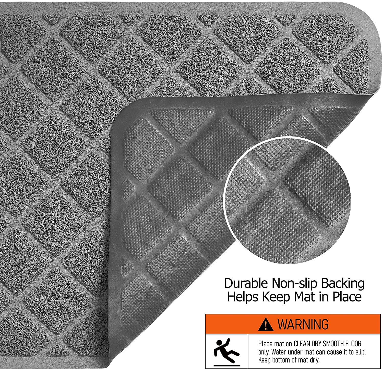 Premium Pet Litter Mat