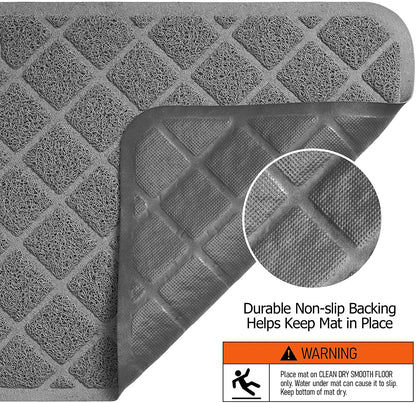 Premium Pet Litter Mat