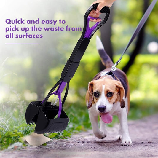 Portable Pet Pooper Scooper