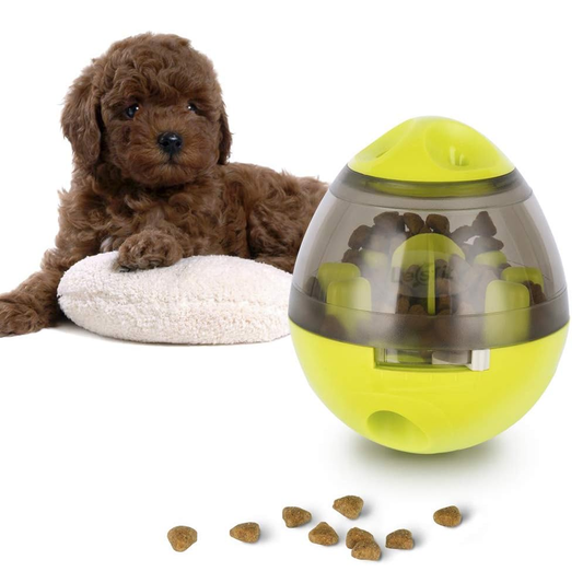 Enrichment IQ Treat Dispenser Ball
