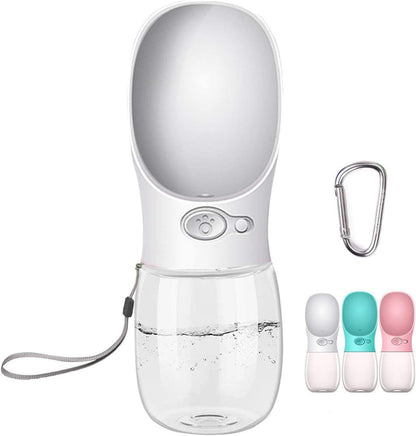 Portable Dog Leak-Proof Water Bottle